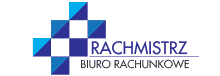 Logo Biuro Rachunkowe Rachmistrz
